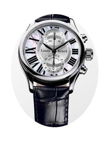 Louis Erard L'Asymetrique 73320AA01...