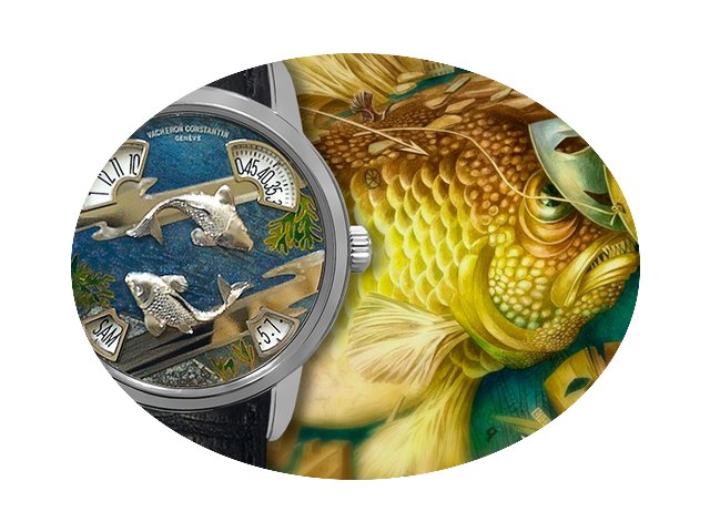 Vacheron Constantin Metiers D'Art The Fi...