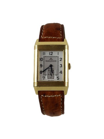Jaeger-LeCoultre reverso grand taille or...