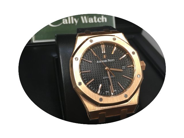 Audemars Piguet 15400OR.OO.D002CR.01 154...