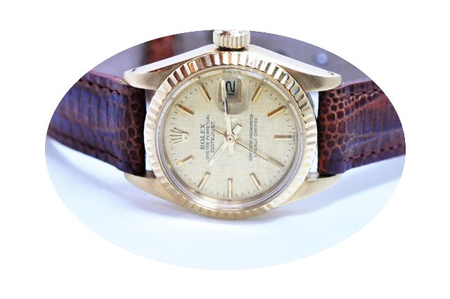 Rolex Datejust...
