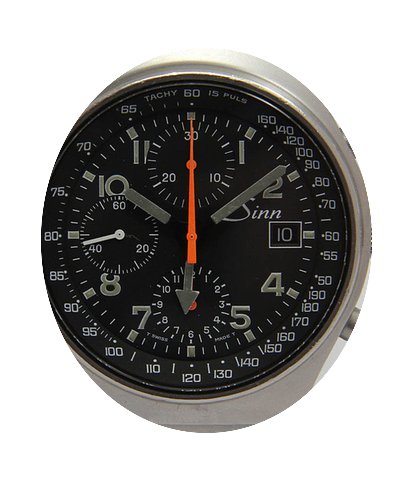 Sinn Sportchronograph Ref. 144 Gmt St...