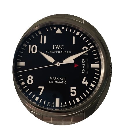 IWC Mark XVII Box & Papiere 2016 - D...