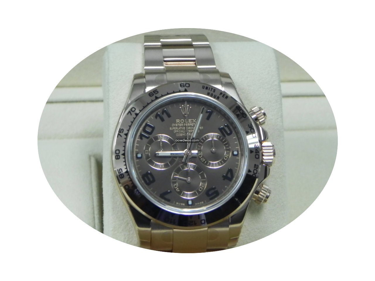 Rolex Full Everose Gold Choco Dial...