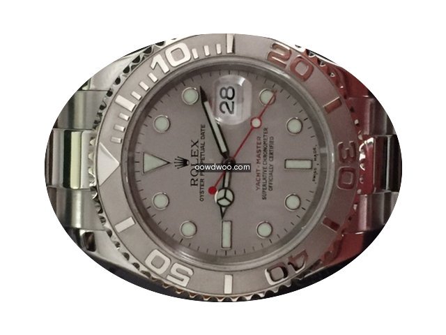 Rolex YACHT-MASTER FULL SET...