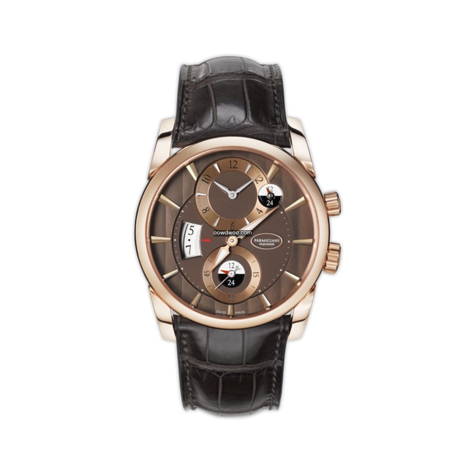 Parmigiani Fleurier Kalpa Tonda 42 Hemis...