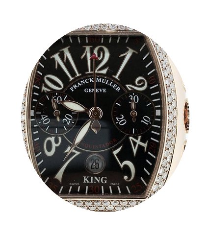 Franck Muller Conquistador King Chronogr...