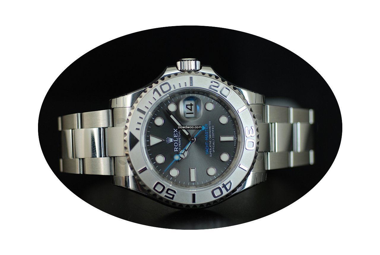 Rolex Yacth Master nuovo modello 2016 Da...