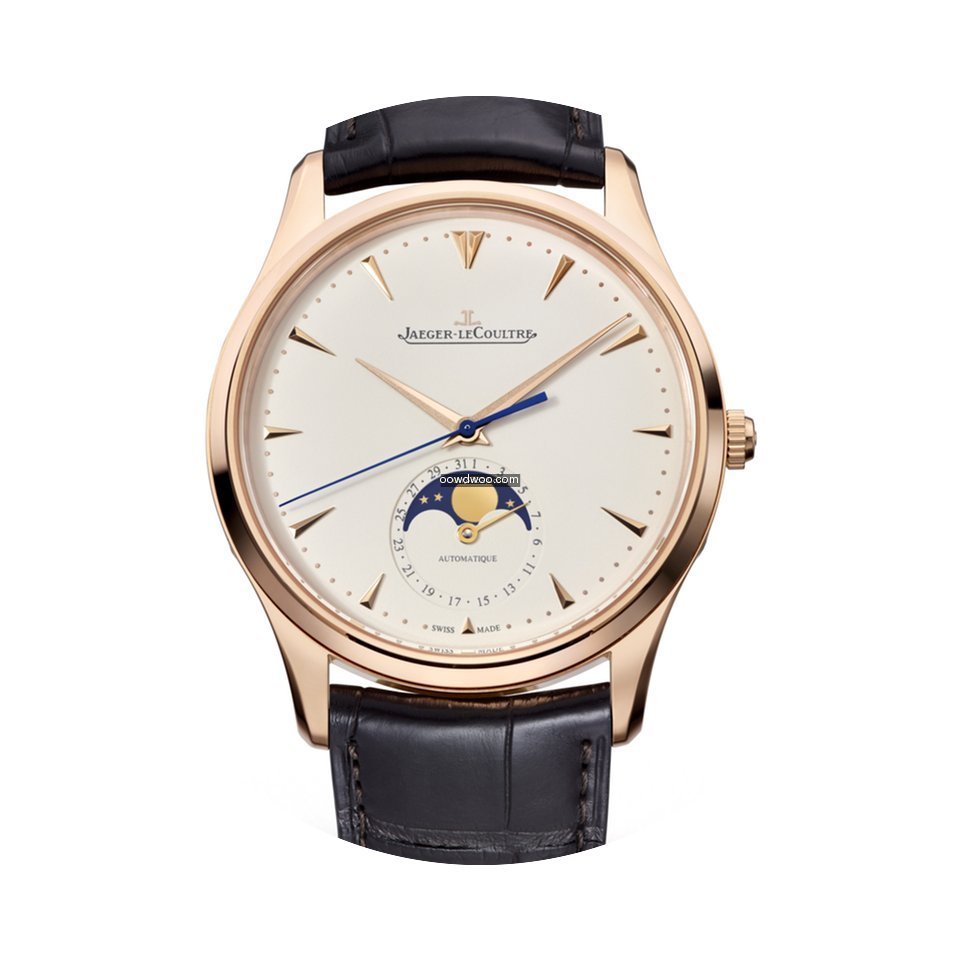 Jaeger-LeCoultre Master Ultra Thin Moon ...