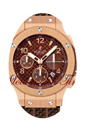 Hublot BIG BANG CAPPUCCINO ROSE GOLD ON ...
