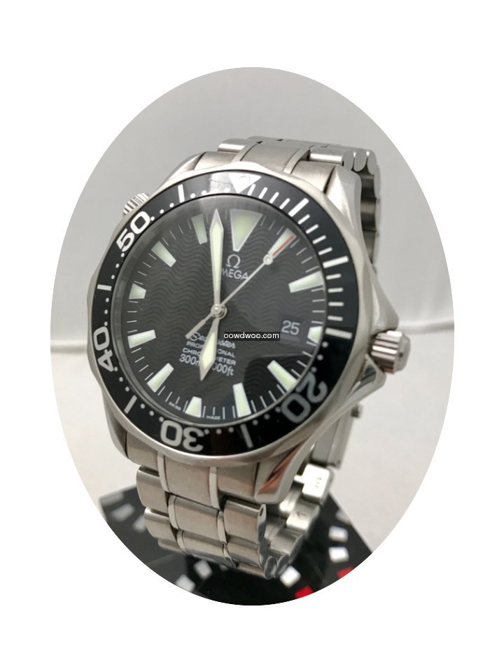Omega Seamaster Diver 300 M...