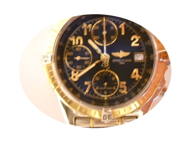 Breitling Chronomat...