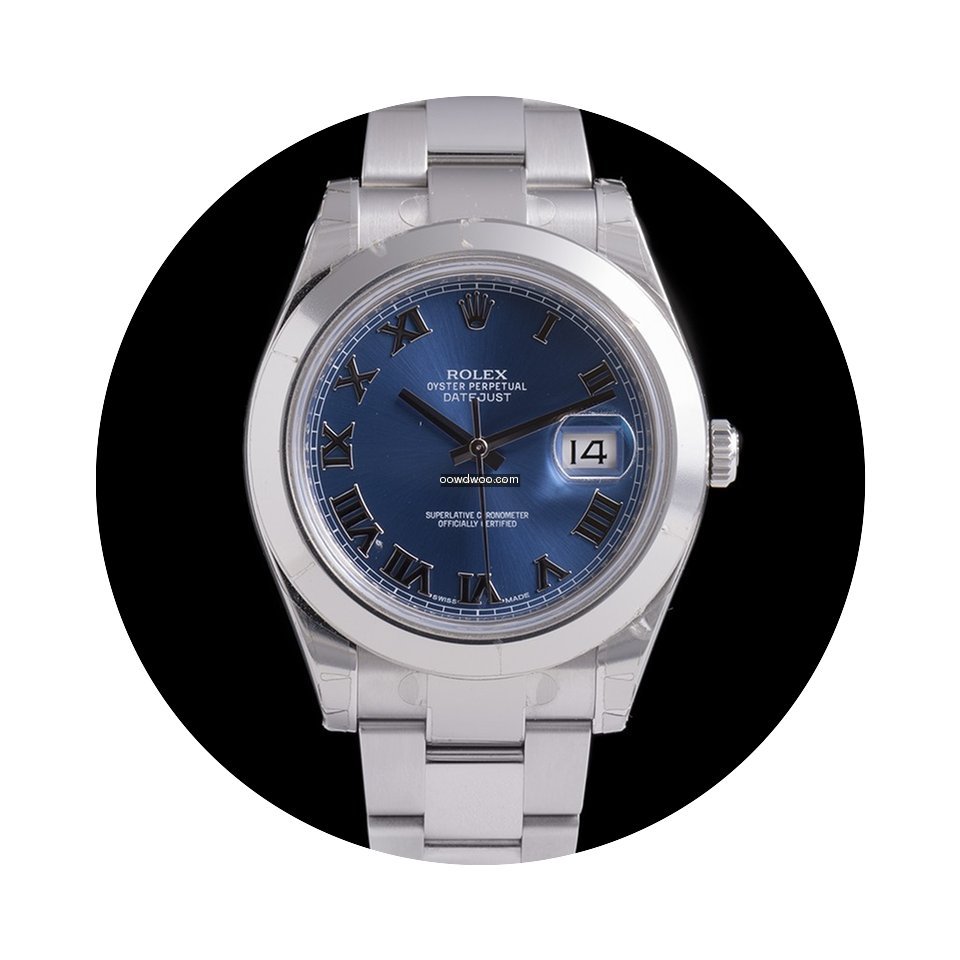 Rolex Datejust II Ref. 116300 (RO3532)...