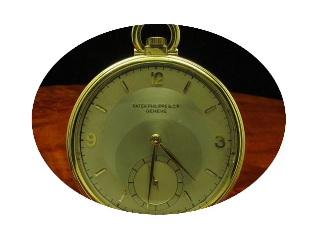 Patek Philippe & Cie 18kt / 750 Gold...