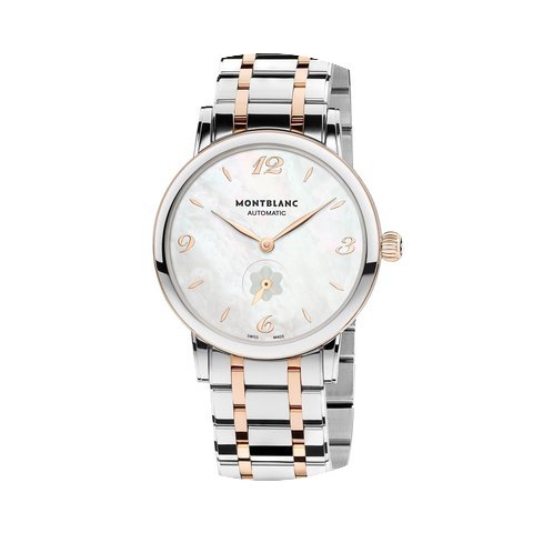 Montblanc Star Classique Mother of Pearl...
