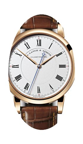 A. Lange & Söhne Richard Lange Manu...