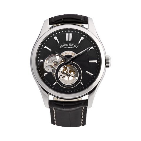 Armand Nicolet L06 Small Second 9130A-NR...