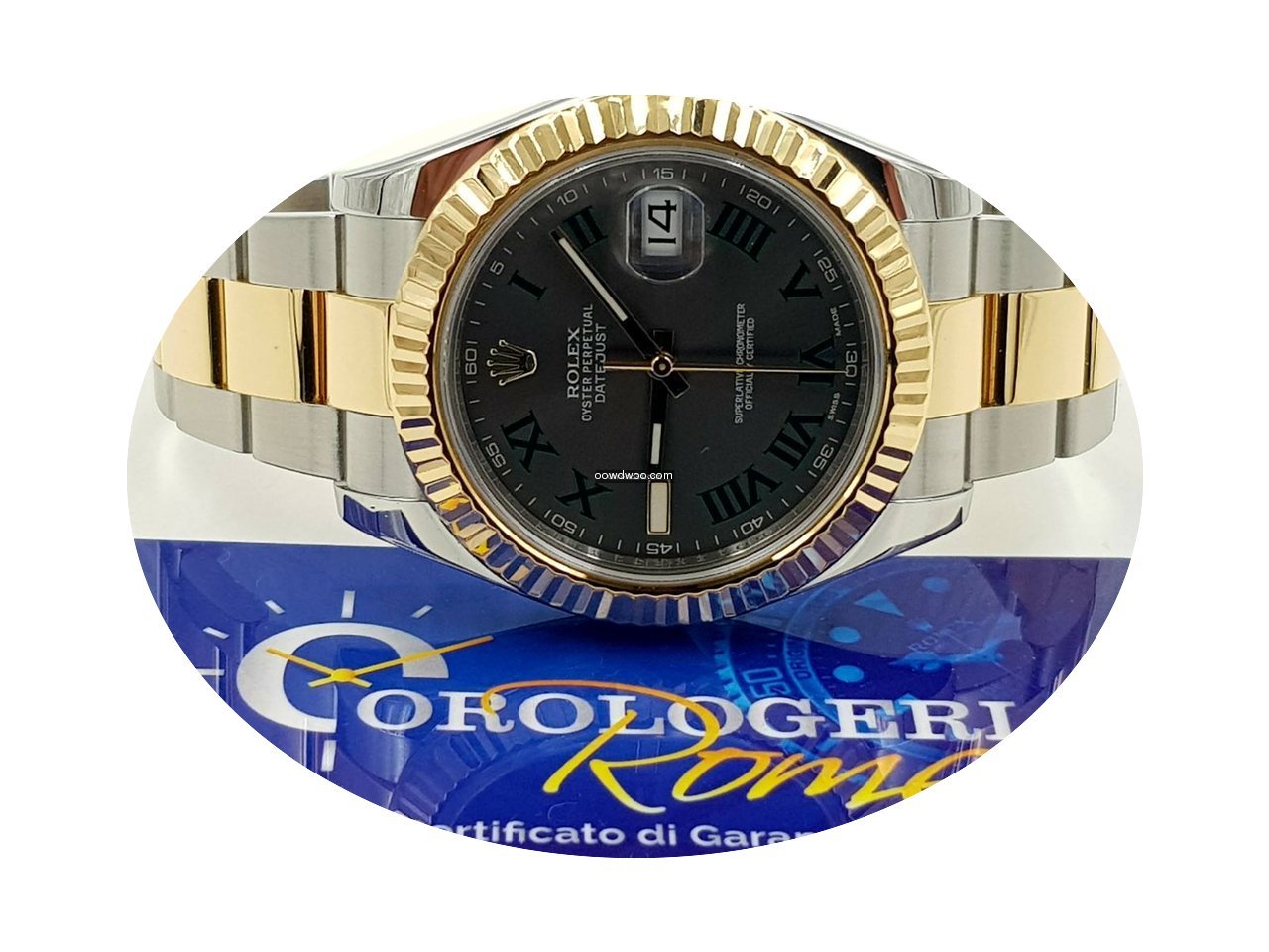 Rolex Datejust II...