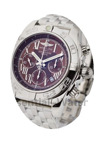 Breitling Chronomat B01 Automatic in Ste...