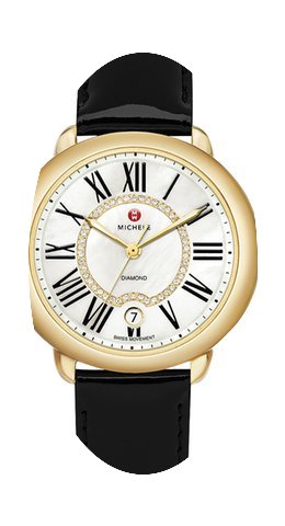 Michele Serein 16 Ladies Watch...