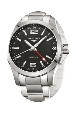 Longines Men's L36874566 Conquest Watch...