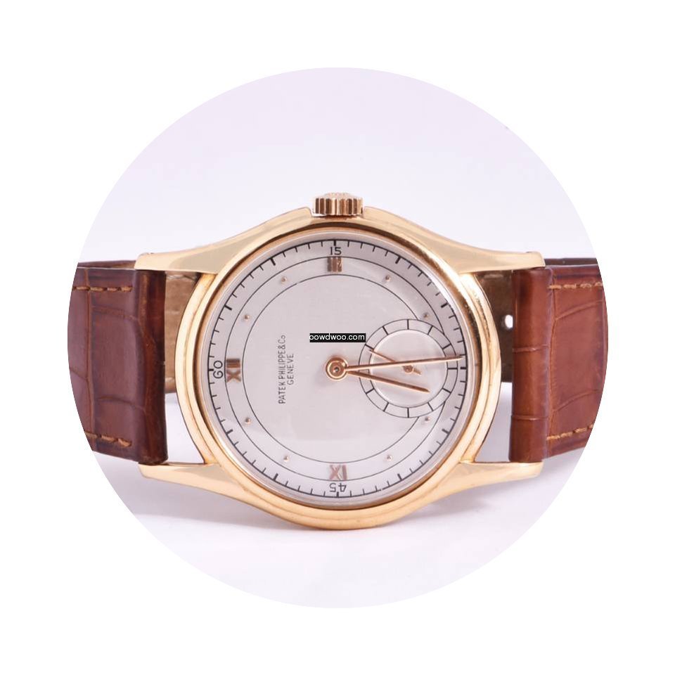 Patek Philippe Calatrava 1527R...
