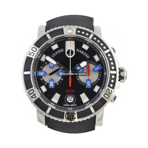 Ulysse Nardin Maxi Marine Diver Chronogr...