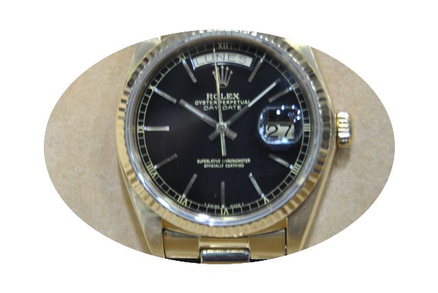 Rolex Day Date...