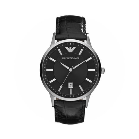 Armani Genuine Renato Watch Ar2411 New B...