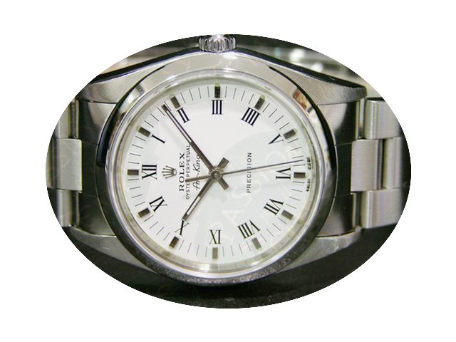 Rolex Air King Ref.14000 Bracciale Oyste...