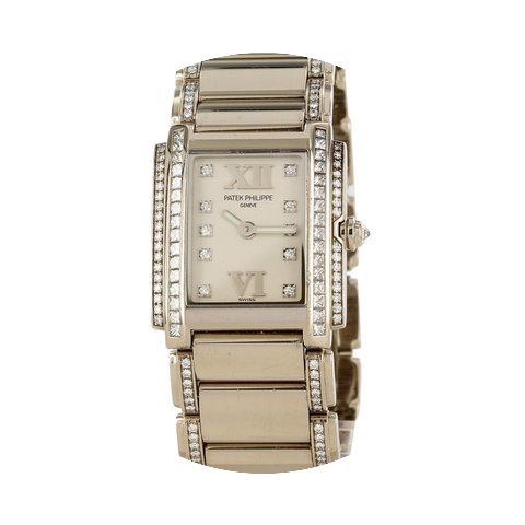 Patek Philippe Twenty-4 4908/31G-011 18K...