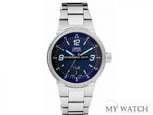 ORIS - ウィリアムズF1 デイデイ...