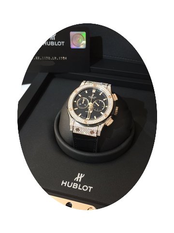 Hublot classic fusion 541.NX.1170.LR.170...