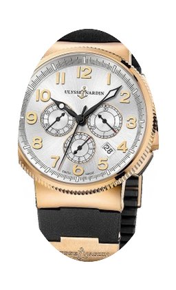 Ulysse Nardin Maxi Marine Chronometer...