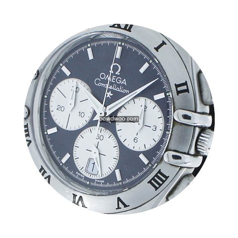 Omega Constellation Chronograph Ref.1542...