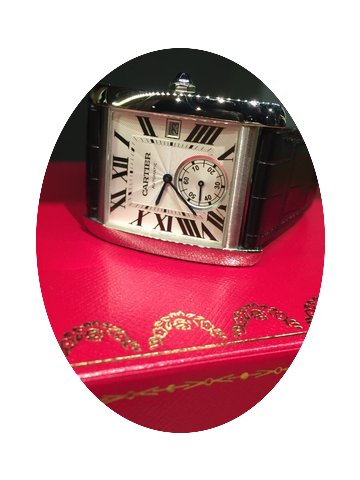 Cartier Tank MC W5330003...