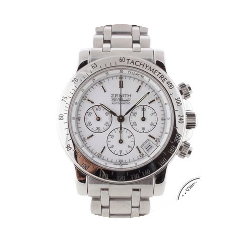 Zenith El Primero Rainbow...