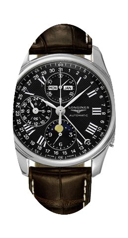 Longines Master Complications Mens Watch...