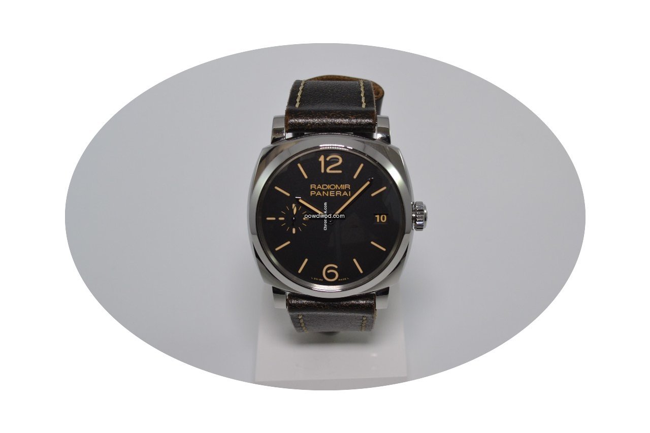 Panerai Radiomir 1940 / 3 Days / Pam 514...