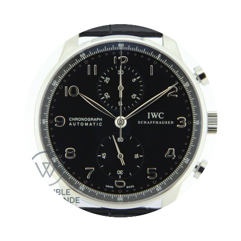 IWC Portuguese New-Full Set...