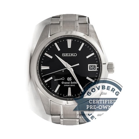 Seiko Grand Seiko Spring Drive SBGA003...
