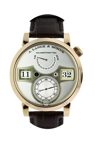 A. Lange & Söhne 140.032 Zeitwerk R...