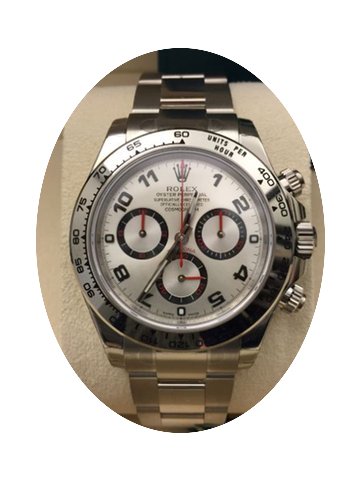 Rolex Cosmograph Daytona116509...