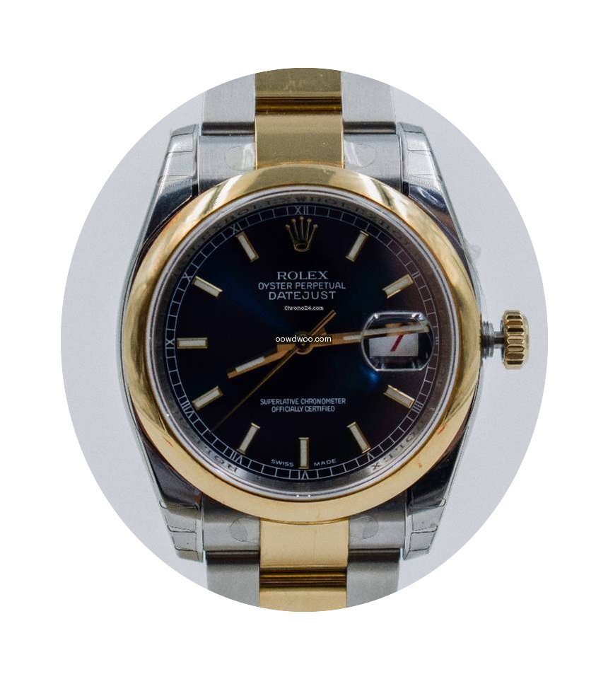 Rolex Datejust 36 mm ref. 116203...