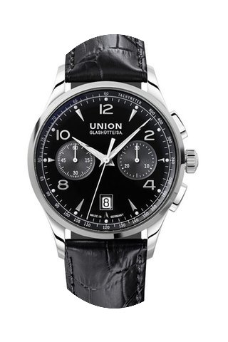 Union Glashütte Herrenuhr Automatik Nor...