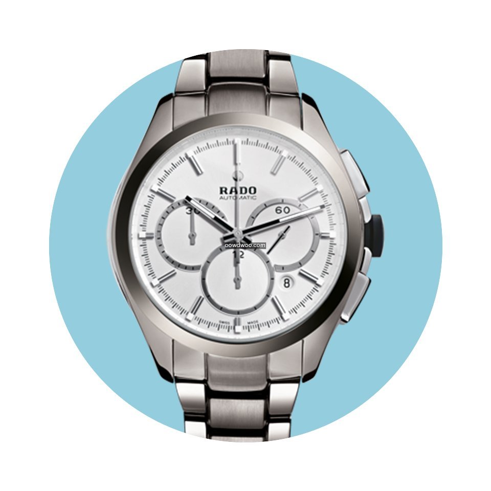 Rado Hyperchrome XXL Automatic Chronogra...