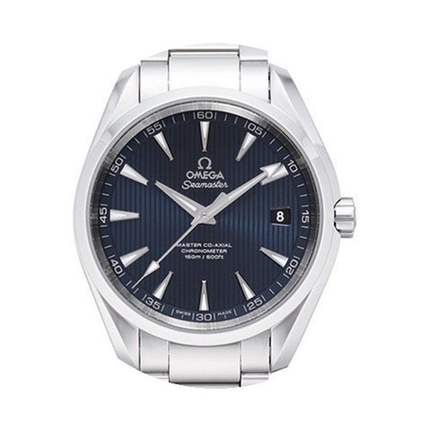 Omega Seamaster Aqua Terra Chronometer...