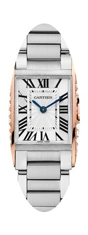 Cartier Tank Anglaise Small Ladies Watch...