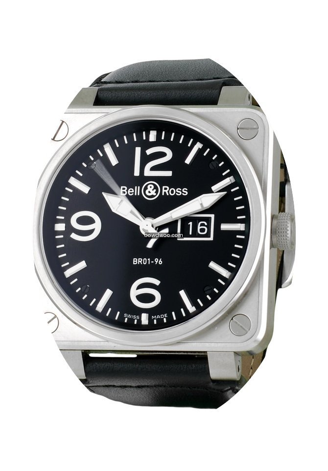 Bell & Ross BR01-96...