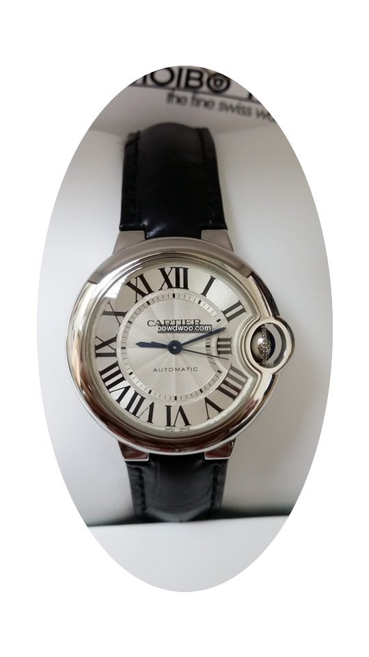 Cartier Ballon Bleu De Cartier [New]...